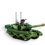 SEMBO 203168 ZTZ-99A Main Battle Tank