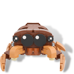 MOC-89372 Lucas And Findley from Lucas the Spider