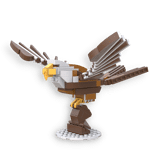 MOC-158497 Bald Eagle