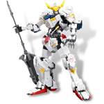 JIE STAR 58029 Barbatos Iron-Blooded