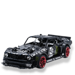 Mould King 13108 Ford Mustang Hoonicorn