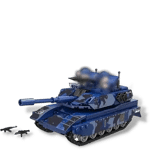 Forange FC4008 Leopard 2A7 Main Battle Tank
