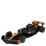 MOC-182874 MCL-38 1/8 Scale Track Racing Car Building Blocks Set