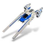 MOC-89187 Star Wars U-wing Starfighter