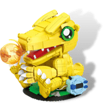 SEMBO 609323 Digimon: Agumon Collector's Edition