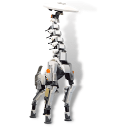 MOC-89503 Horizon Zero Dawn Tallneck Robot