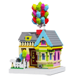 J-ARER DMD001 Balloon House