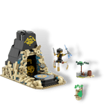 MOC-89468 The Legend of Zelda: Breath of the Wild Tears of the Kingdom Ancient Shrine