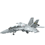 MOC-119063 SUPER HORNET