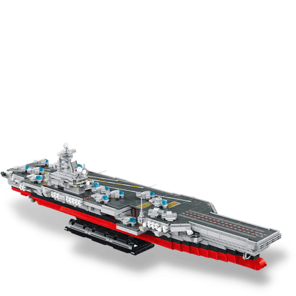 Lego aircraft carrier online instructions