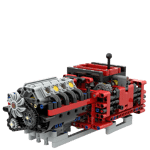 MOC-79482 GTE Manual 8 Speed Gearbox