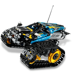 Mould King 13036 Remote-Controlled Stunt Racer