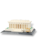 WANGE 4216 Lincoln Memorial Washington D.C America