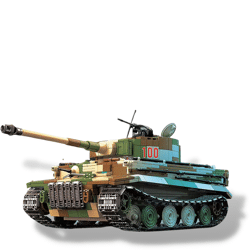 QUANGUAN 100244 Tiger I Tank