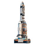 JAKI 8501 Project Dawn: Dawn 5 Rocket