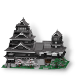 MOC-89439 Kumamoto Castle