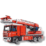 TGL T4008 Fire Engineering
