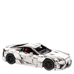GOBRICKS MOC 186809 Lexus LFA 1:8