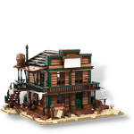 MOC-151938 Sheriff's Office - Wild West