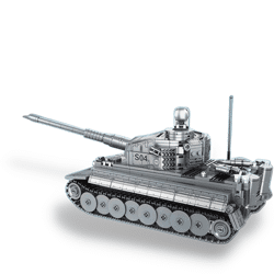 LWCK 90023 Flourishing Age Strengthen The Army Panzerkampfwagen Tiger Ausführung E