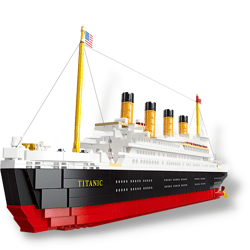 JIESTAR 92026 Titanic