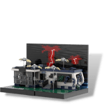 MOC-89449 Stranger Things Eddie Munson's Campervan