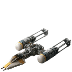 MOC-126638 Star Wars Y wing