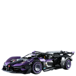 GULY 10643 Supercar Series-Flying Fire Meteor