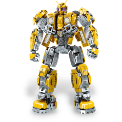 LWCK 7069 Automobile Robot Bumblebee