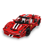 Mould King 10076 Ferrari 488