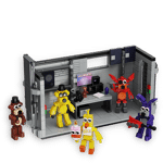 MOC-89134 Five Nights at Freddy's