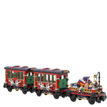 MOC-79236 10254 Additional Carriages