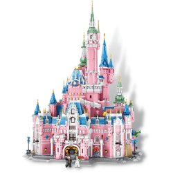 PANLOS 613003 Pink Dream Castle