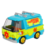 MOC-89101 Scooby-Doo - The Mystery Machine