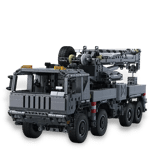 CaDA C61507 Military Rescue Vehicle