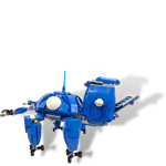 MOC-124687 Ghost in the Shell Tachikoma