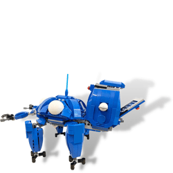 MOC-124687 Ghost in the Shell Tachikoma
