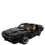 MOC-131451 Knight Rider KITT