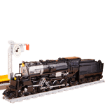 MOC-89108 Big Boy Steam Locomotive