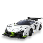 CaDA C51083 Fantasma Race Car With Motor