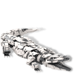 MOC-89505 Mecha Crocodile