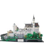 XINGBAO 8188 Schloss Neuschwanstein