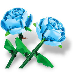 MJ 13023 Blue Rose