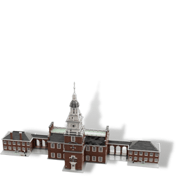 MOC-89488 Independence Hall