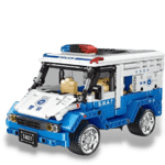 Tegole T4031 Police Remote Control Car