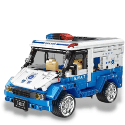 Tegole T4031 Police Remote Control Car