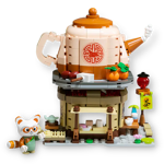 PANTASY 86508 Kung Fu Panda Shifu Tea Shop