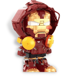 Wangao 488003 Magic Iron Man