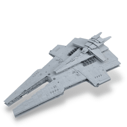 MOC-153622 Star Wars UCS Harrower-Class Dreadnought