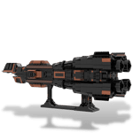 MOC-58858 MCRN Donnager